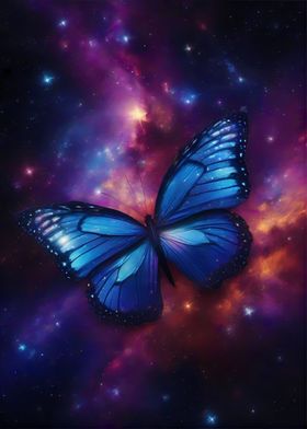 Space Butterfly