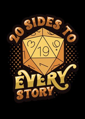 Rolled Low D20 Tabletop