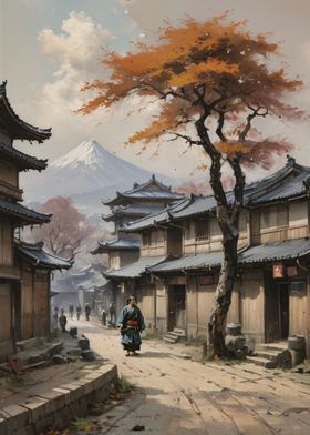 Ancient Japan District