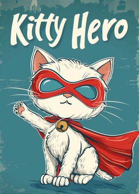 Kitty hero