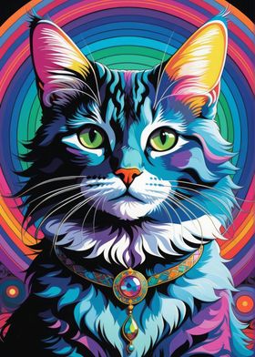 Galactic Cat