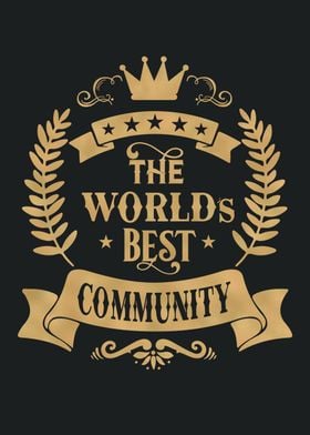 World Best community