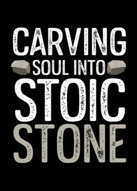 Carving Soul Into Stoic