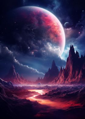 fantasy landscape