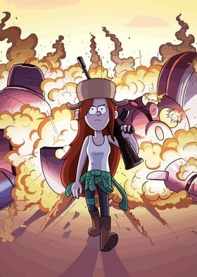 Gravity Falls