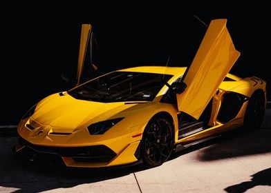 Lamborghini Aventador 