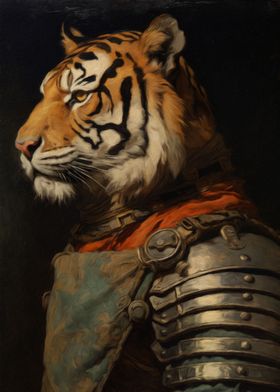 Tiger knight