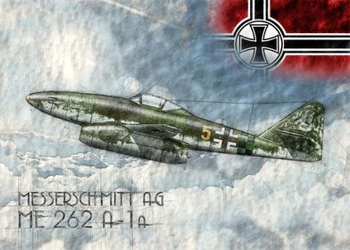 ME 262 A1a