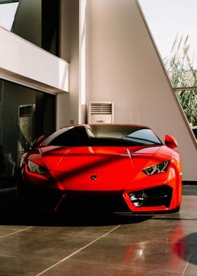 Lamborghini Huracan