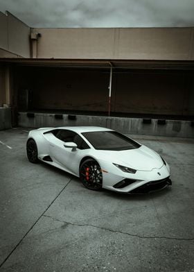 Lamborghini Huracan Evo