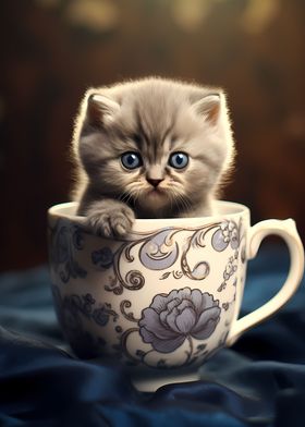 Cupful of Curiosity