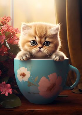 Cupful of Cuteness