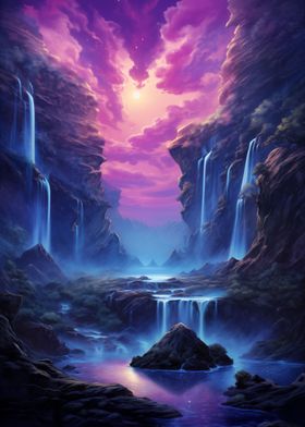 fantasy landscape