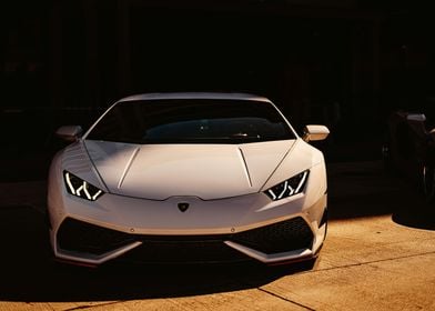 Lamborghini Huracan 