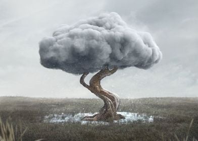 Cloud tree