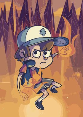 Gravity Falls