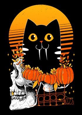 Halloween Cat