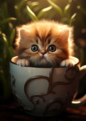 Cupful of Cuteness