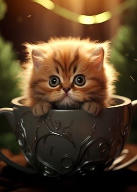 Cupful of Cuteness