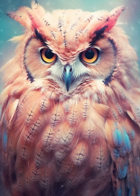 Owl Animal