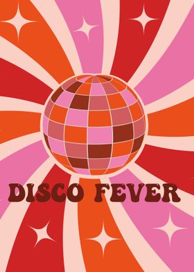 Groovy Disco Fever 