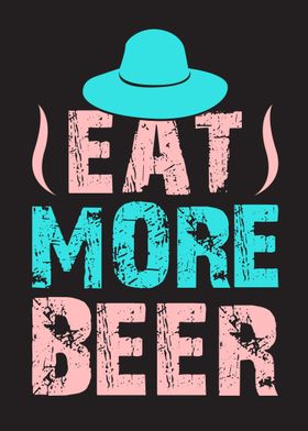 eat more beer