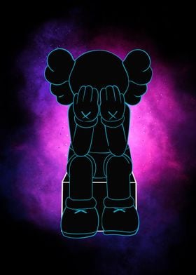 Kaws nobula