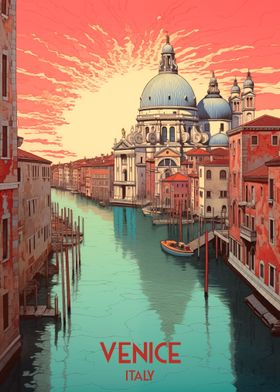 Epic Venice Grand Canal