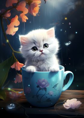 Cupful of Cuteness