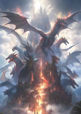 Dragons War