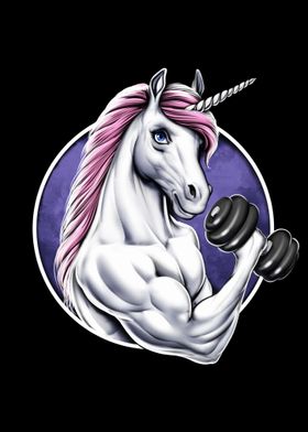 Unicorn Gym Fitness