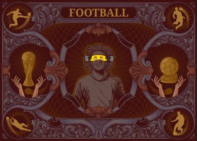 MV Cartoon Football 