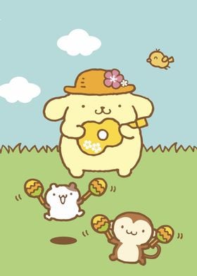 Pompopurin