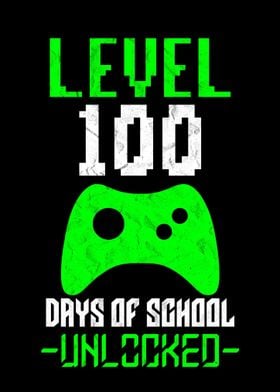 Level 100 Days Of School U