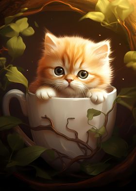 Cupful of Cuteness