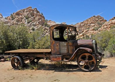 Classic Truck Restoration