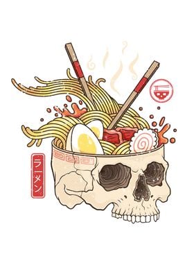 ramen japanese food