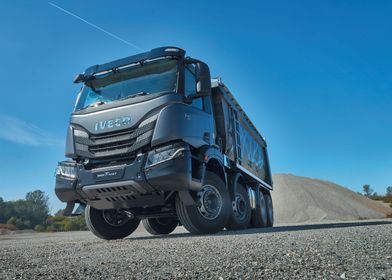 Dump Truck IVECO