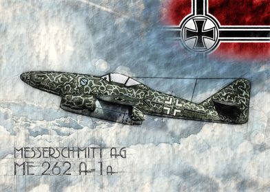 ME 262 A1a