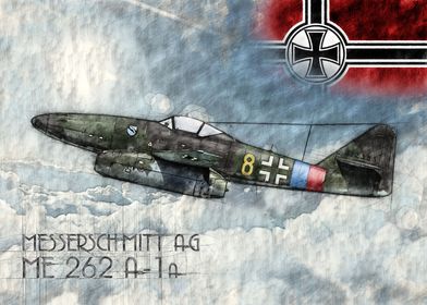 ME 262 A1a