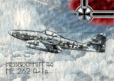 ME 262 A1a