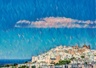 Panoramic Ostuni