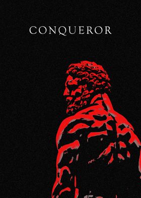Conqueror Stoicism Mindset