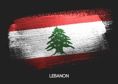 Lebanon Flag