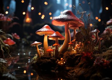 Magical Mushrooms