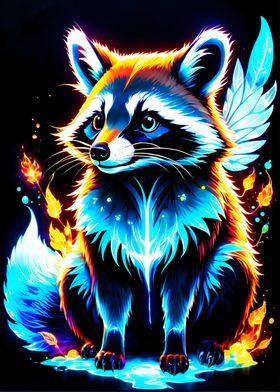 Magic Realism Fox