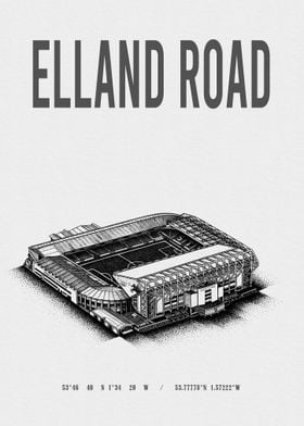 Elland Road Stadium