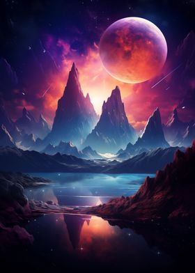 fantasy landscape