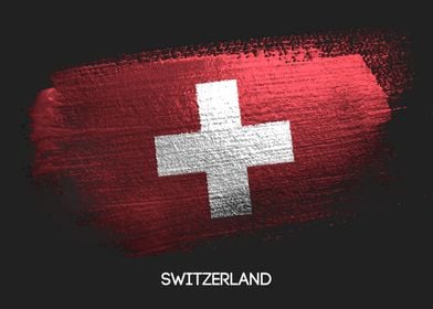 Switzerland Flag