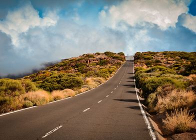 Tenerife Road Trip